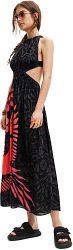 Desigual Női ruha Vest Phi 23SWMW132000 XL