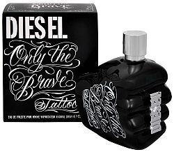 Diesel Only The Brave Tattoo - EDT 50 ml