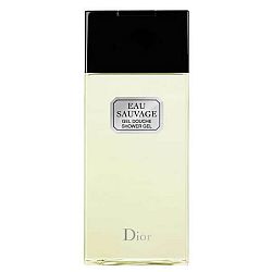 Dior Eau Sauvage - tusfürdő 200 ml