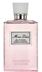 Dior Miss Dior - tusfürdő 200 ml