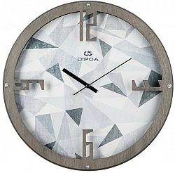 DIPOA Csendes falióra WN107GY