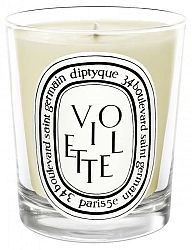 Diptyque Violette - gyertya 190 g