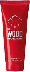 Dsquared² Red Wood - tusfürdő 200 ml