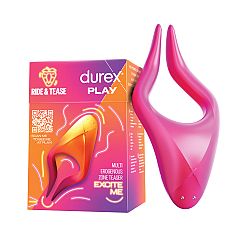Durex Multietrogén zóna stimulátor Play