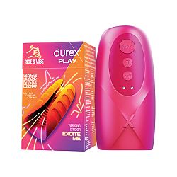 Durex Vibráló maszturbátor Play