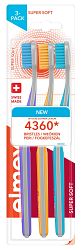 Elmex Fogkefe Super Soft Multipack 3 db