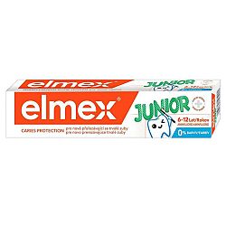 Elmex Junior fogkrém 75 ml