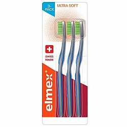 Elmex Ultra puha fogkefe 3 db