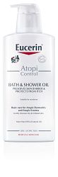 Eucerin Tusoló olaj AtopiControl 400 ml