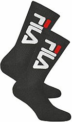 Fila 2 PACK - zokni F9598-200 35-38