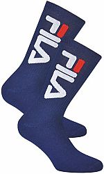 Fila 2 PACK - zokni F9598-321 39-42