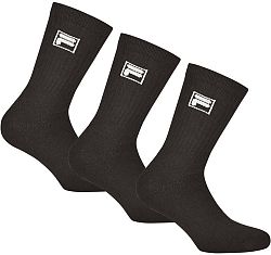 Fila 3 PACK - férfi zokni F9000-200 39-42