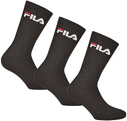 Fila 3 PACK - férfi zokni F9505-200 39-42