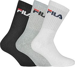 Fila 3 PACK - férfi zokni F9505-700 39-42