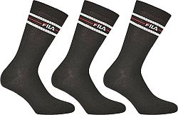 Fila 3 PACK - zokni F9092-200 39-42