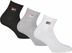 Fila 3 PACK - zokni F9303-700 39-42