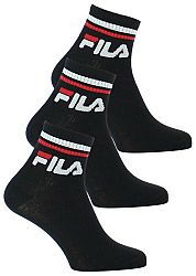 Fila 3 PACK - zokni F9398-200 39-42