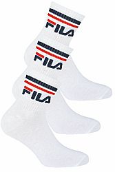 Fila 3 PACK - zokni F9398-300 39-42