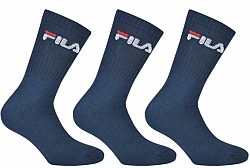 Fila 3 PACK - zokni F9505-321 39-42