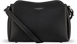 FLORA & CO Női crossbody kézitáska 2516 noir