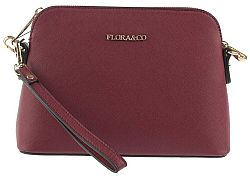 FLORA & CO Női crossbody kézitáska 3772 Rouge