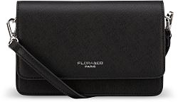 FLORA & CO Női crossbody kézitáska 8053 noir