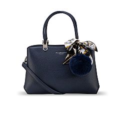 FLORA & CO Női kézitáska 2517 bleu