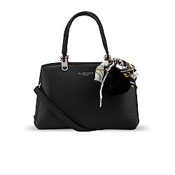 FLORA & CO Női kézitáska 2517 noir