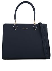 FLORA & CO Női kézitáska 2586 bleu