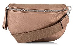 FLORA & CO Női övtáska 3645 marron metal