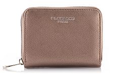 FLORA & CO Női pénztárca F6015 Marron Metal