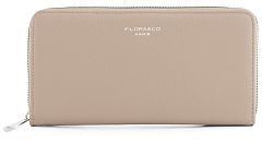 FLORA & CO Női pénztárca H1689 beige