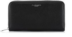 FLORA & CO Női pénztárca H1689 noir