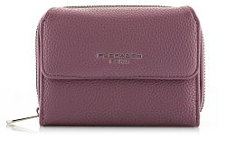 FLORA & CO Női pénztárca H6012 violet clair