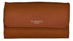 FLORA & CO Női pénztárca K1218 Ecru