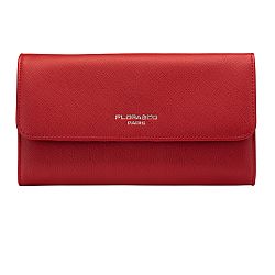FLORA & CO Női pénztárca K1218 Rouge