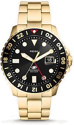 Fossil Blue GMT FS5990