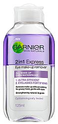Garnier Kétfázisú sminklemosó szemre 125 ml