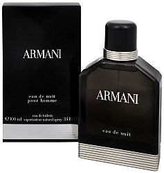 Giorgio Armani Eau De Nuit - EDT 100 ml