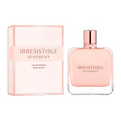 Givenchy Irresistible Rose Velvet - EDP 80 ml
