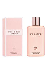 Givenchy Irrésistible - zuhanyolaj 200 ml