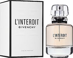 Givenchy L´Interdit - EDP 80 ml