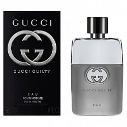 Gucci Guilty Eau Pour Homme - EDT 50 ml