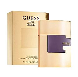 Guess Guess Gold Man - EDT 75 ml