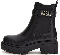 Guess Női bokacipő FL8YEAELE10-BLACK 41