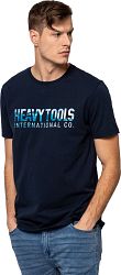 Heavy Tools Férfi póló Malter C3S24126NA M