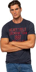 Heavy Tools Férfi póló Moral C3W23535OR XL