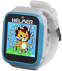 Helmer Gyerekóra KW 801 kék