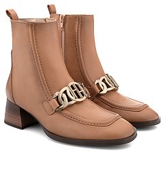 Hispanitas Női bokacipő HI232993 Apricot 40