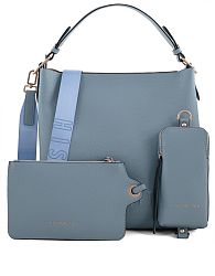 Hispanitas Női kézitáska BV243399 Azure